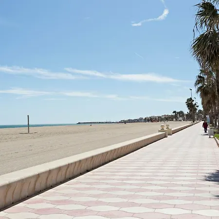 Apartamento Playa Y Golf