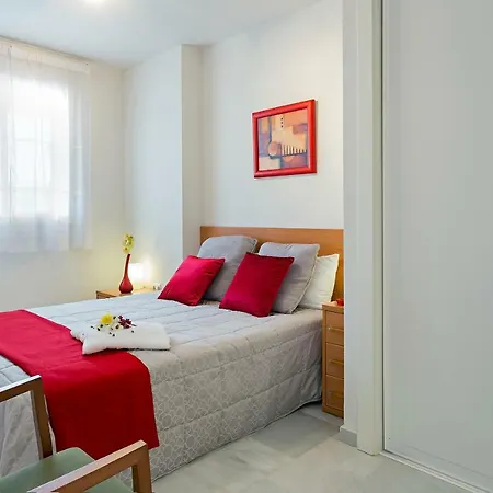 Apartamento Playa Y Golf Apartment Roquetas de Mar