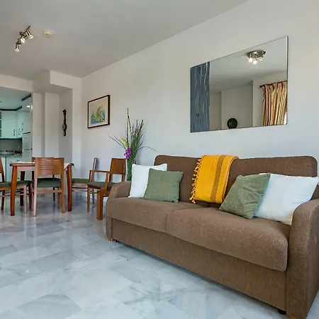 Apartment Apartamento Playa Y Golf