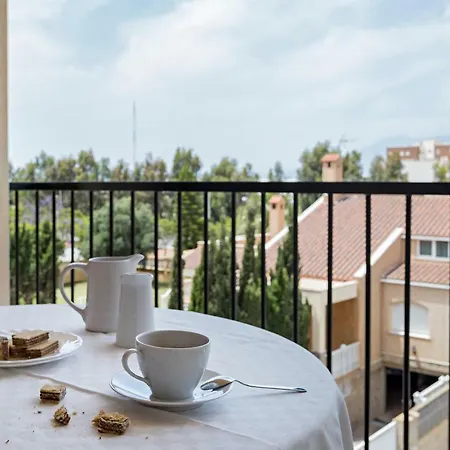Apartment Apartamento Playa Y Golf