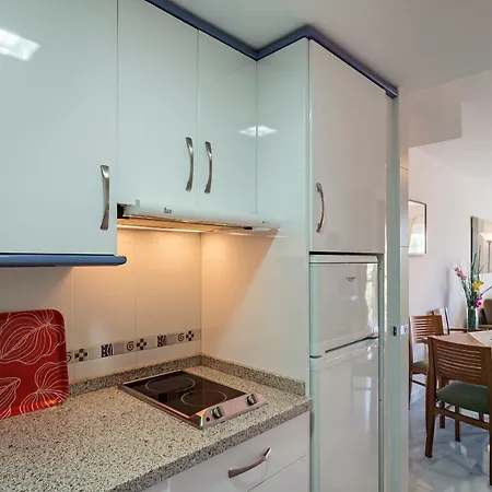 Apartment Apartamento Playa Y Golf Roquetas de Mar